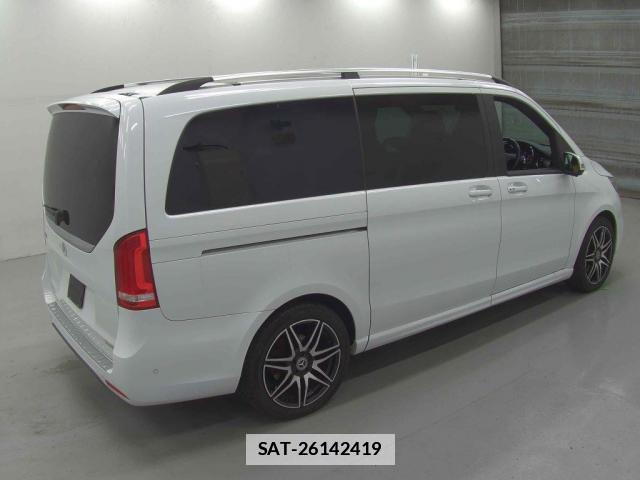 Mercedes Benz V-CLASS 2020-01 7809171-4