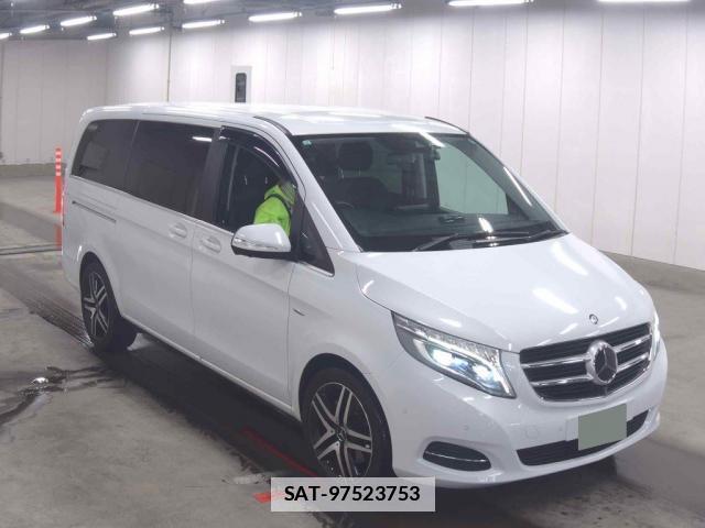 Mercedes Benz V-CLASS 2015-11 7810395-0