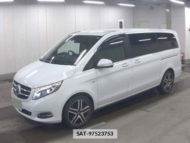 Mercedes Benz V-CLASS 2015-11 7810395-3