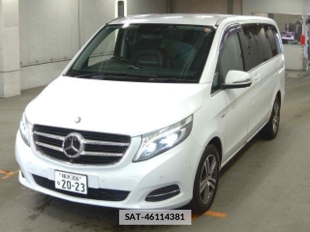 Mercedes Benz V-CLASS 2017-01 7810399-0