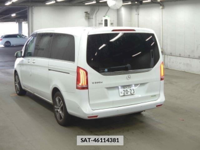 Mercedes Benz V-CLASS 2017-01 7810399-1