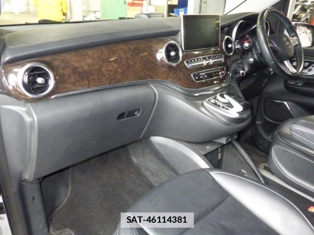 Mercedes Benz V-CLASS 2017-01 7810399-2