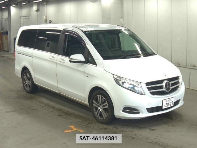 Mercedes Benz V-CLASS 2017-01 7810399-3