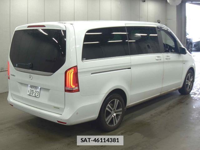 Mercedes Benz V-CLASS 2017-01 7810399-4