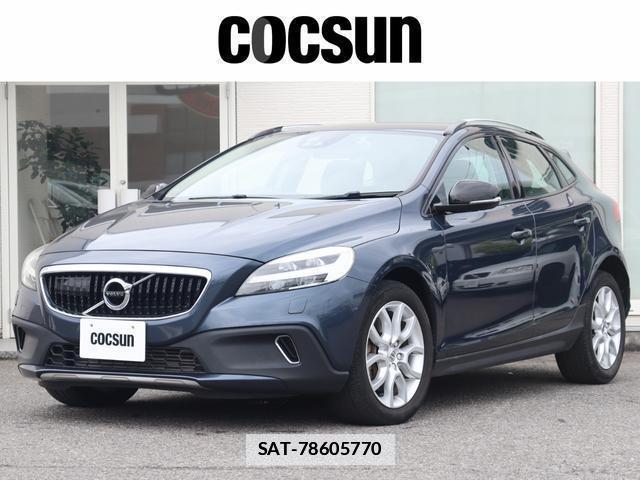 Volvo V40 2018-01 7798736-0