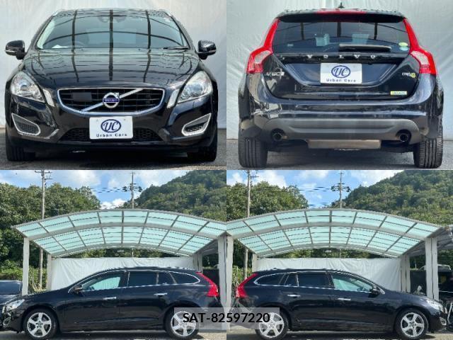 Volvo V60 2011-09 7796969-5