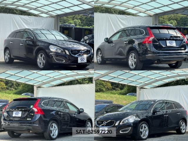 Volvo V60 2011-09 7796969-9