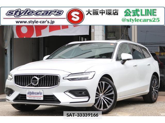 Volvo V60 2022-03 7797753-0
