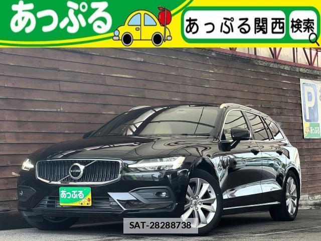 Volvo V60 2019-08 7797897-0