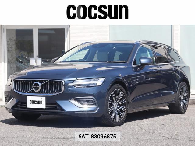 Volvo V60 2019-03 7798722-0