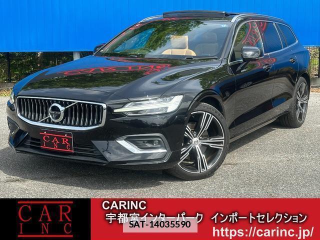 Volvo V60 2021-02 7803615-0