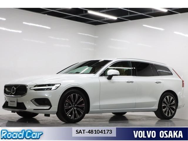 Volvo V60 2025-09 7804073-0