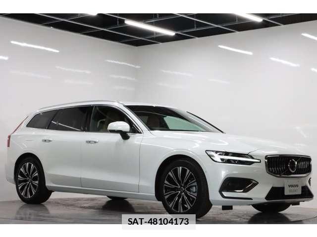 Volvo V60 2025-09 7804073-1