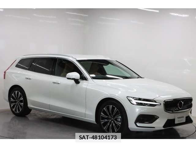 Volvo V60 2025-09 7804073-4