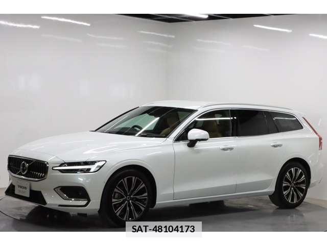 Volvo V60 2025-09 7804073-5