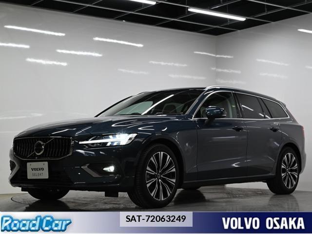 Volvo V60 2025-09 7804075-0