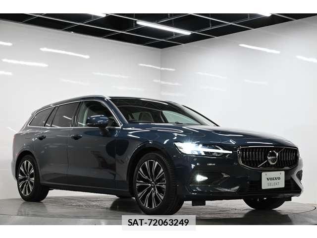 Volvo V60 2025-09 7804075-1