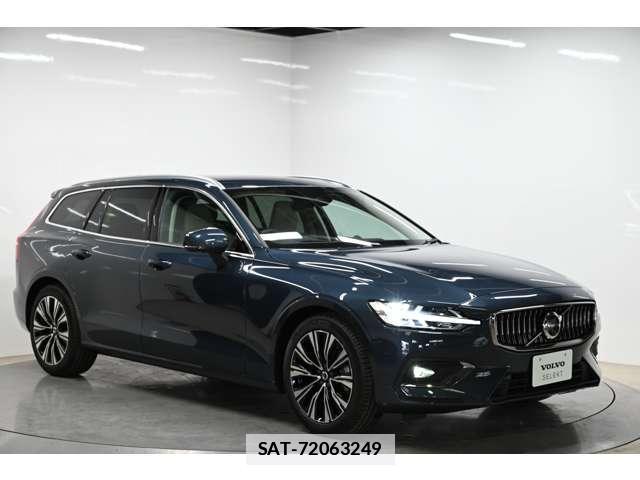 Volvo V60 2025-09 7804075-4
