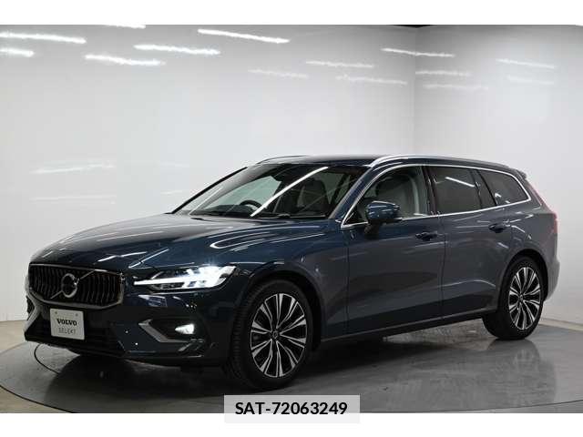 Volvo V60 2025-09 7804075-5