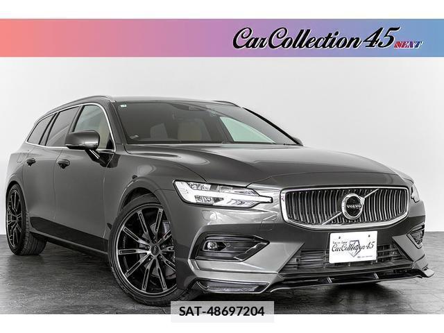 Volvo V60 2019-03 7807052-0
