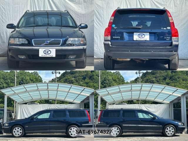 Volvo V70 2001-12 7796963-19