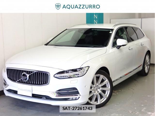 Volvo V90 2018-10 7796205-0