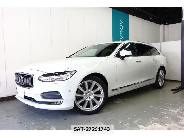 Volvo V90 2018-10 7796205-1