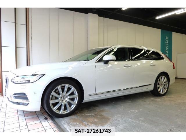 Volvo V90 2018-10 7796205-2