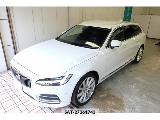 Volvo V90 2018-10 7796205-3