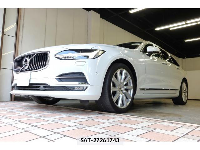 Volvo V90 2018-10 7796205-4