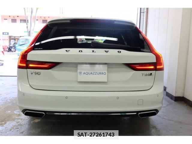 Volvo V90 2018-10 7796205-6