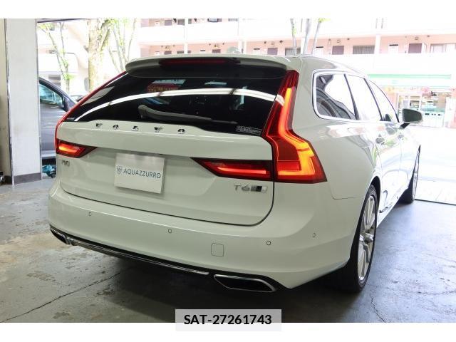 Volvo V90 2018-10 7796205-7