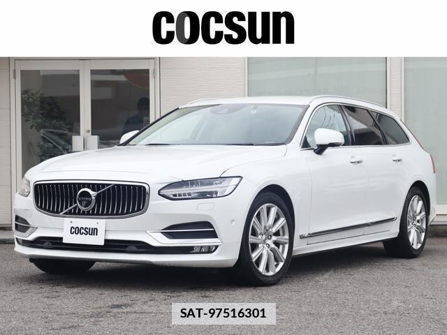 Volvo V90 2019-06 7798732-0