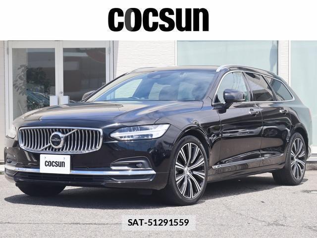 Volvo V90 2021-09 7798740-0