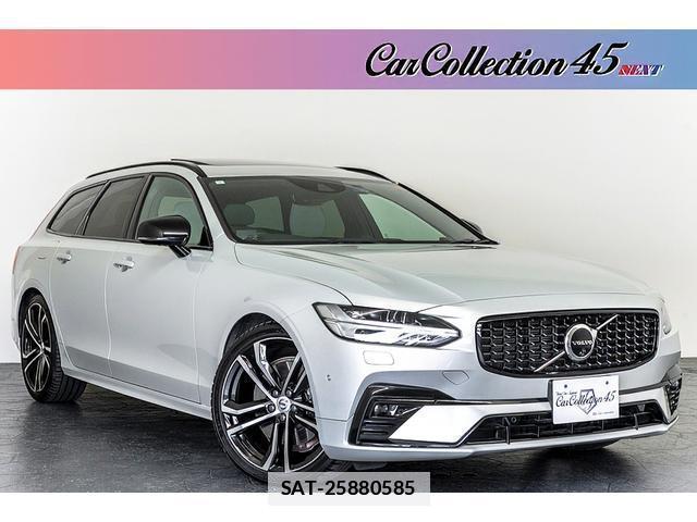 Volvo V90 2021-04 7807063-0