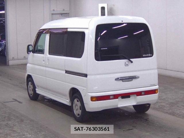 Honda VAMOS HOBIO PRO 2014-06 7809772-1