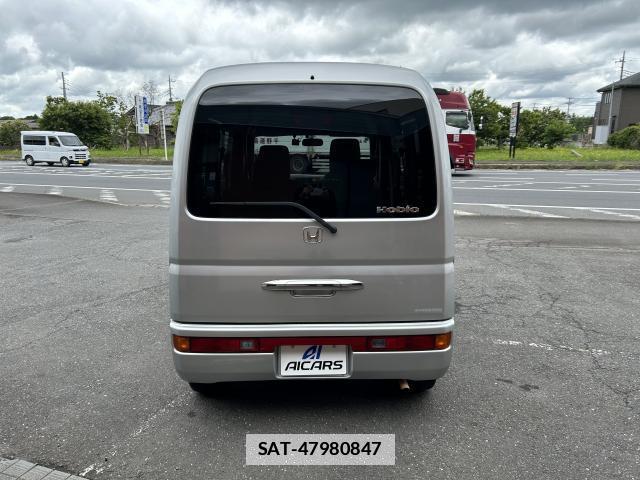 Honda VAMOS HOBIO PRO 2013-06 7810056-1