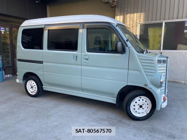 Honda VAMOS HOBIO 2005-04 7800775-1