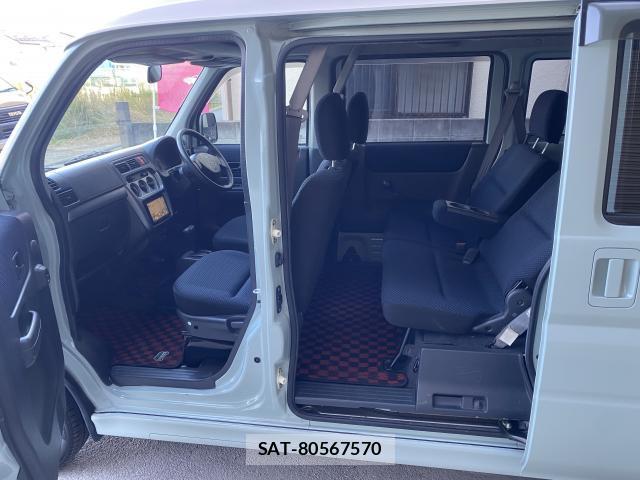 Honda VAMOS HOBIO 2005-04 7800775-6