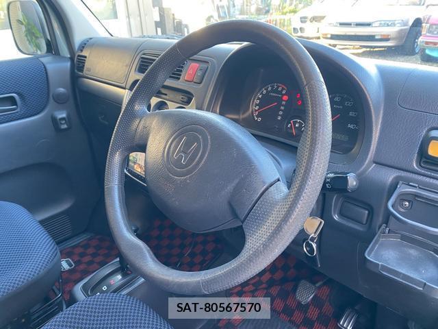 Honda VAMOS HOBIO 2005-04 7800775-8