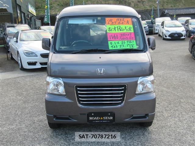 Honda VAMOS HOBIO 2013-03 7802683-1