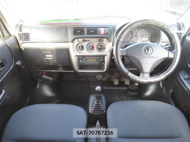 Honda VAMOS HOBIO 2013-03 7802683-3