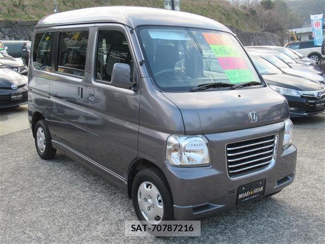Honda VAMOS HOBIO 2013-03 7802683-9