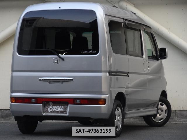 Honda VAMOS HOBIO 2015-06 7805179-1