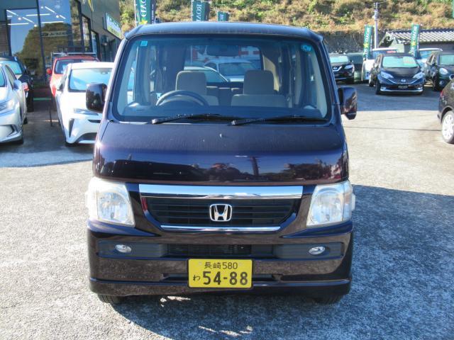 Honda VAMOS 2007-12 7802704-1