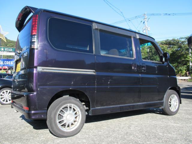 Honda VAMOS 2007-12 7802704-2