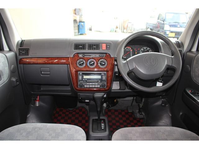 Honda VAMOS 2004-12 7806105-2
