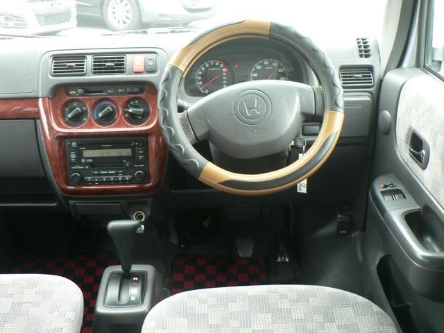 Honda VAMOS 2004-07 7806693-10