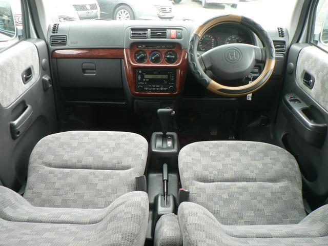 Honda VAMOS 2004-07 7806693-2