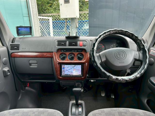 Honda VAMOS 2005-06 7810209-3
